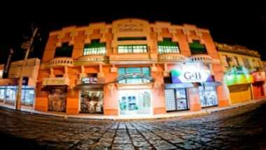 Hotel do Comercio в Bage, BR