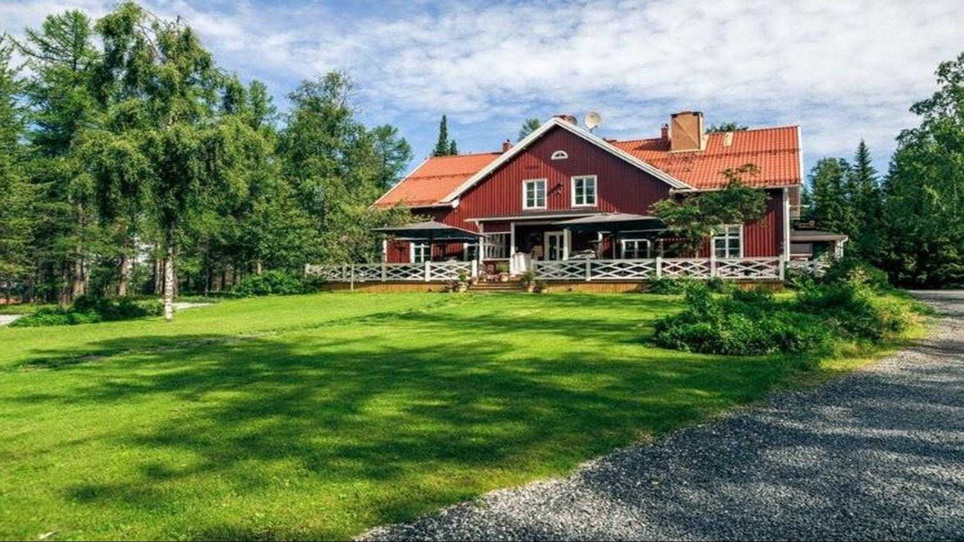 Skogen Hotell Arvidsjaur i Arvidsjaur, SE