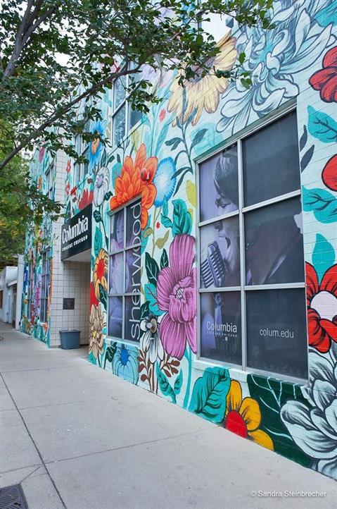 Wabash Arts Corridor