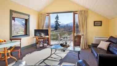 Manata Lodge, Queenstown, NZ