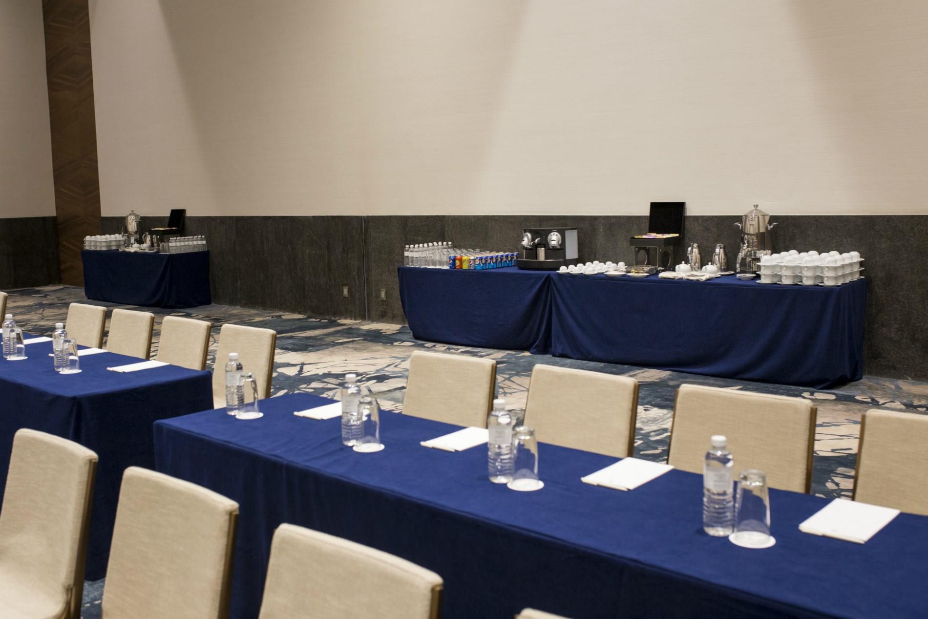 Immagine sala riunioni