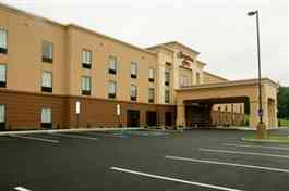 Hampton Inn Meadville в Meadville, PA