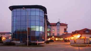 Hotel Vion a Zlate Moravce, SK