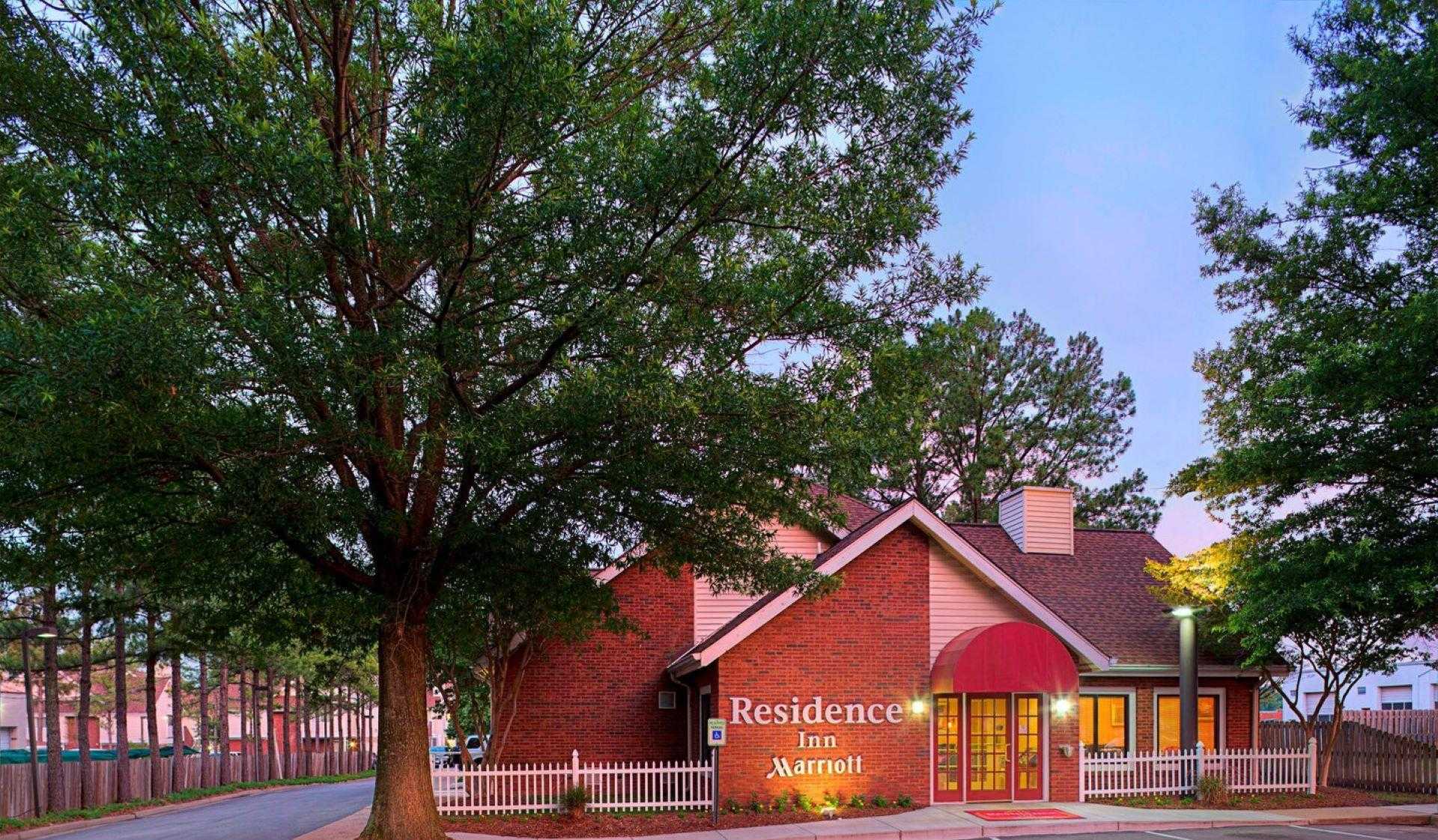 Residence Inn by Marriott Richmond West End в Richmond, VA