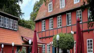 Hote Aerohus i Aeroskobing, DK