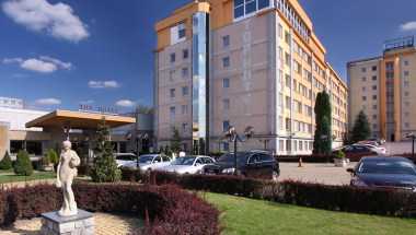 Top Hotel Praha & Congress Centre in Praag, CZ