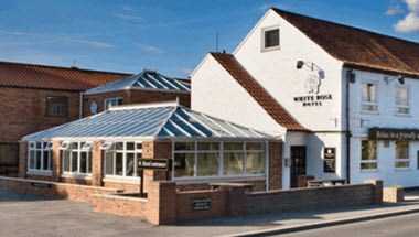 The White Rose Hotel i Northallerton, GB1