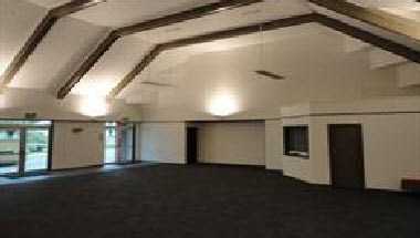 Waitomo Cultural and Arts Centre in Te Kuiti, NZ