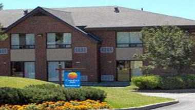 Comfort Inn Edmundston в Edmundston, NB