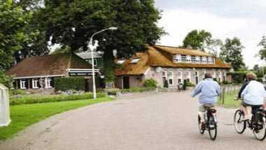 Fletcher Landhotel De Borken en Dwingeloo, NL