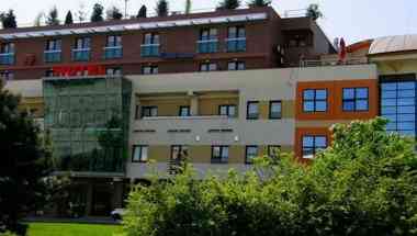 Hotel Centrum Nitra en Nitra, SK