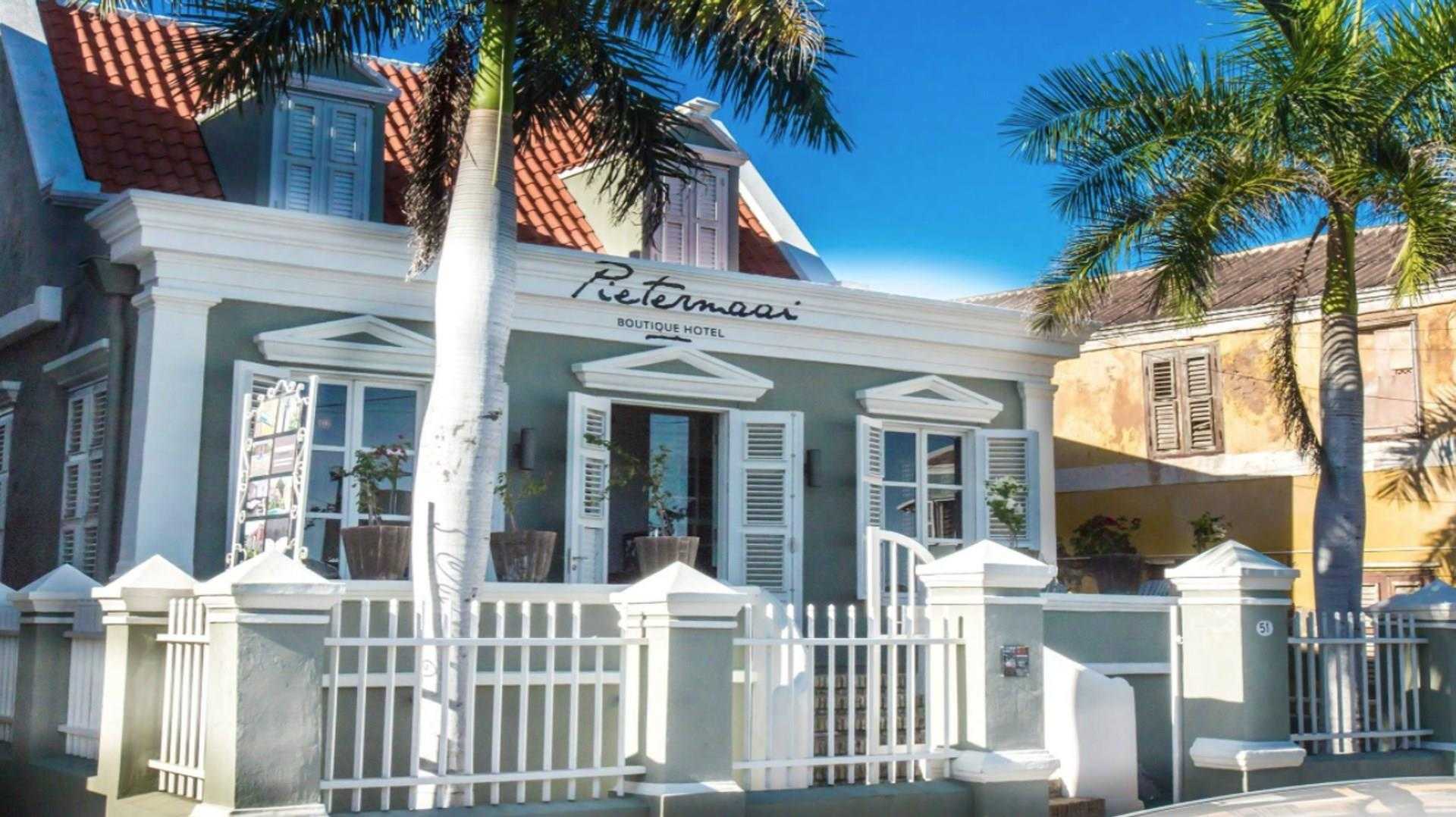Pietermaai Boutique Hotel in Willemstad, CW