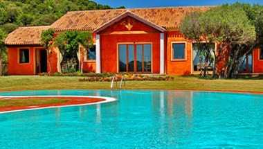 Aldiola Country Resort i Luogosanto, IT