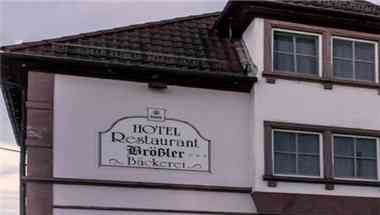 Hotel Brossler en Aschaffenburg, DE