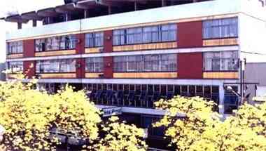 Maerkli Hotel in Santo Angelo, BR