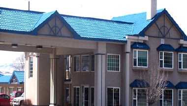 Clover Creek Inn в Montpelier, ID