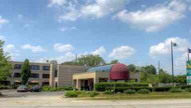 Quality Inn Southfield i Southfield, MI