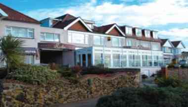 The Roslin Beach Hotel i Southend-On-Sea, GB1