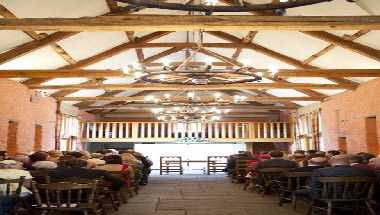 The Barn at Brynich a Brecon, GB3