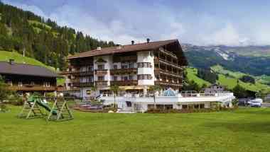 Sport Vital Swiss Quality Hotel Central a Tux, AT