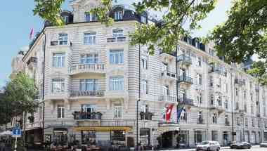 Hotel Ambassador a l'Opera i Zurich, CH