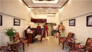 Hanoi Paradise HangBac Hotel i Hanoi, VN