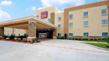 Comfort Suites at Katy Mills à Katy, TX
