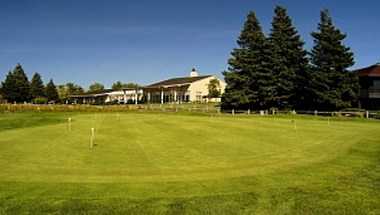 Chardonnay Golf Club en Napa, CA