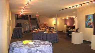 The Copley Society of art in Boston, MA