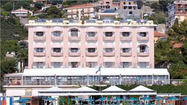 Hotel Regina Alassio in Alassio, IT