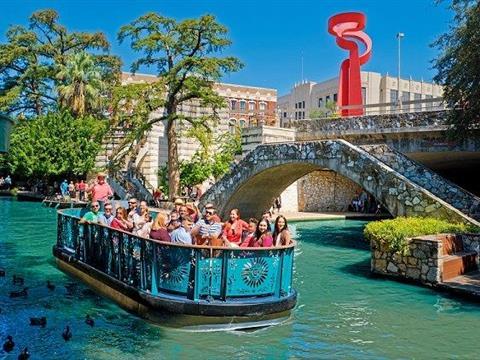 San Antonio River Walk