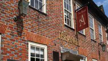 The Angel Hotel в Swindon, GB1