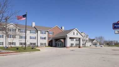 AmericInn by Wyndham Fulton Clinton en Fulton, IL