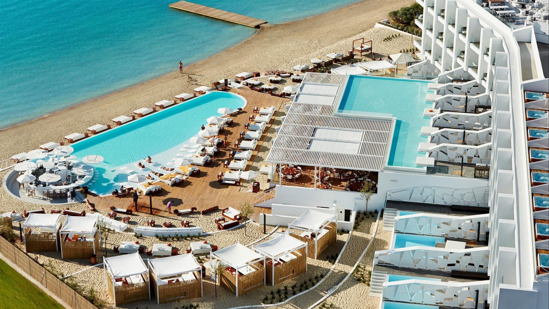 Bild på anläggning