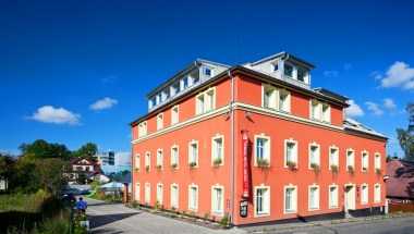 Pytloun Travel Hotel in Liberec, CZ