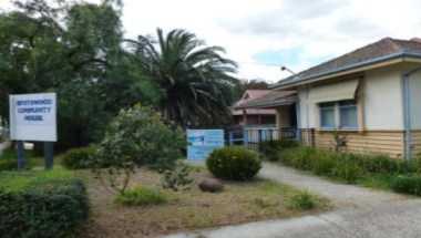 Spotswood Community House in Melbourne, AU