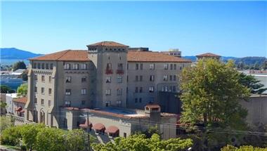 Berkeley City Club image