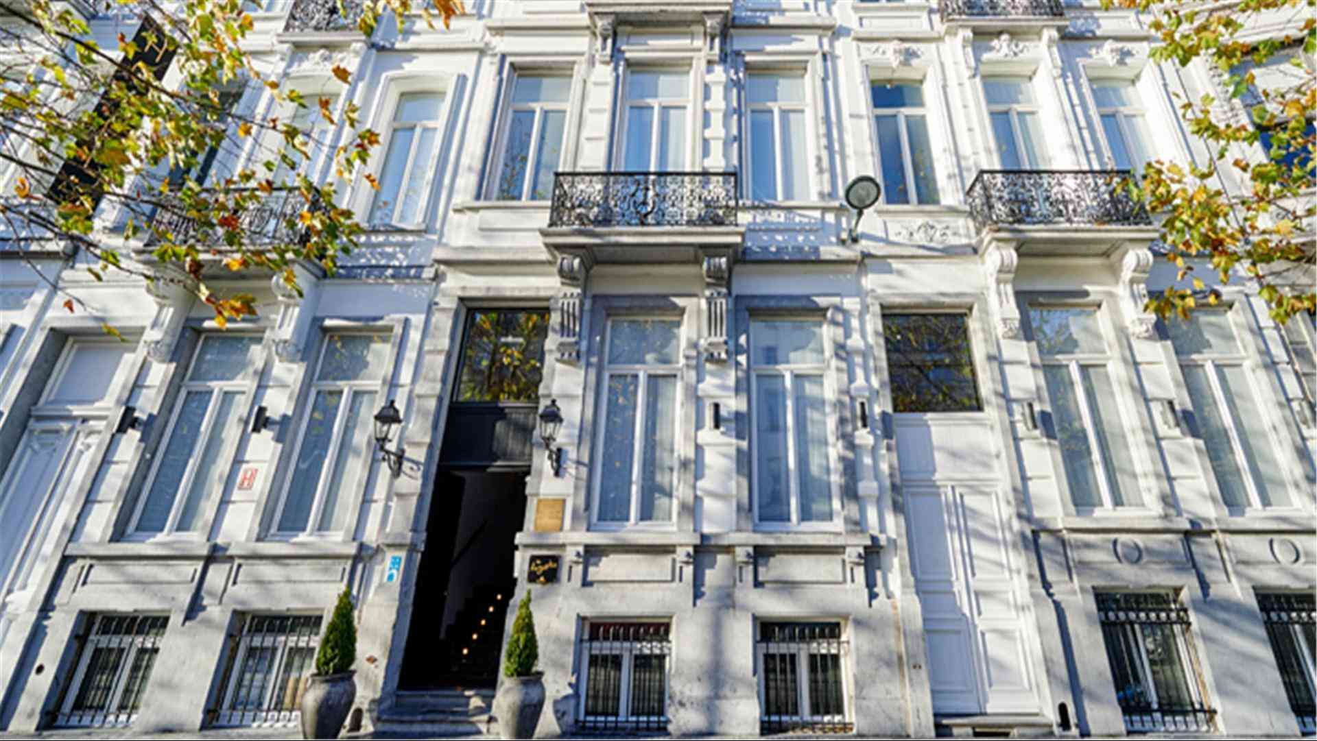 The Augustin em Brussels, BE