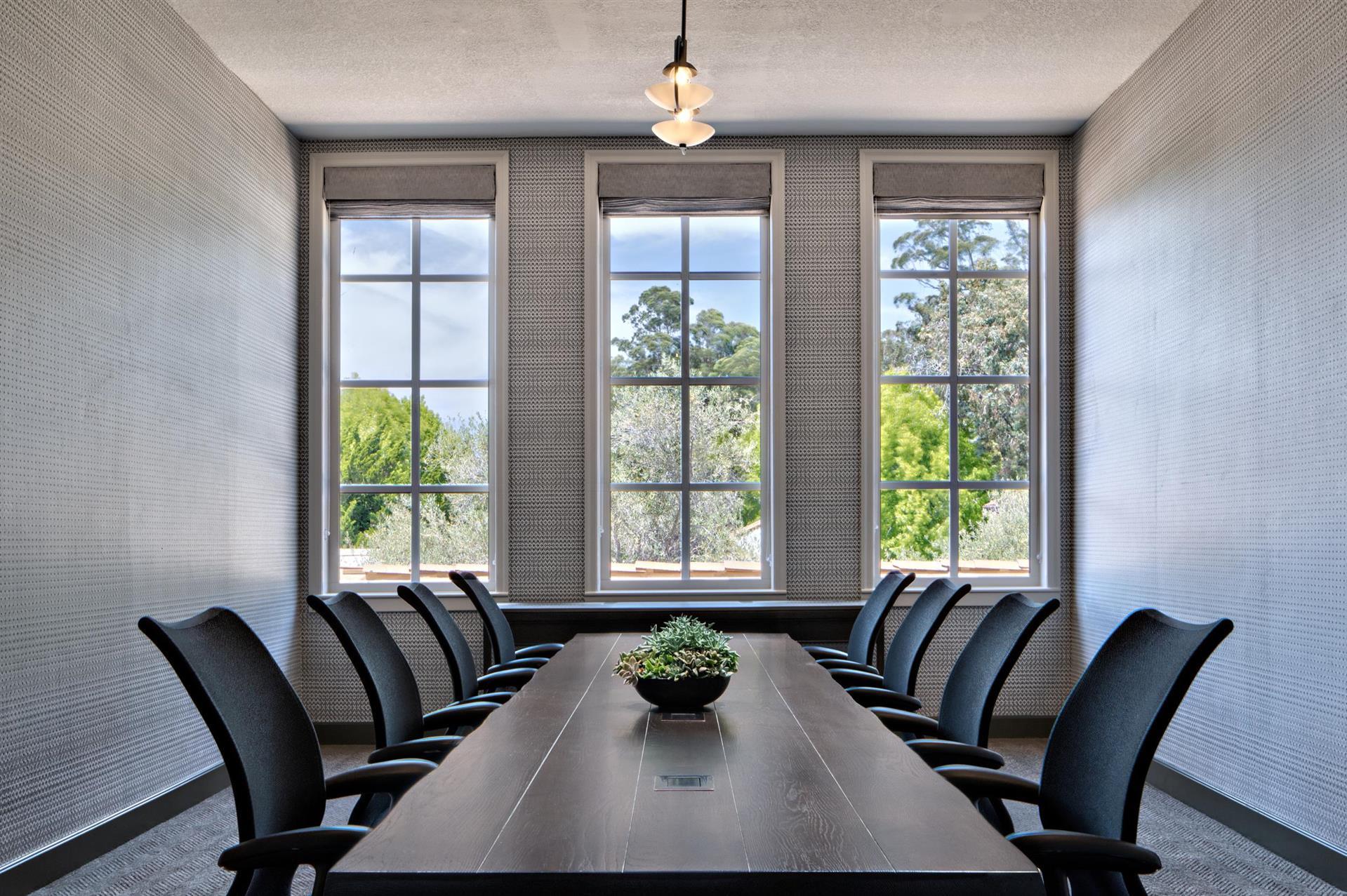 Изображение помещения для встречи