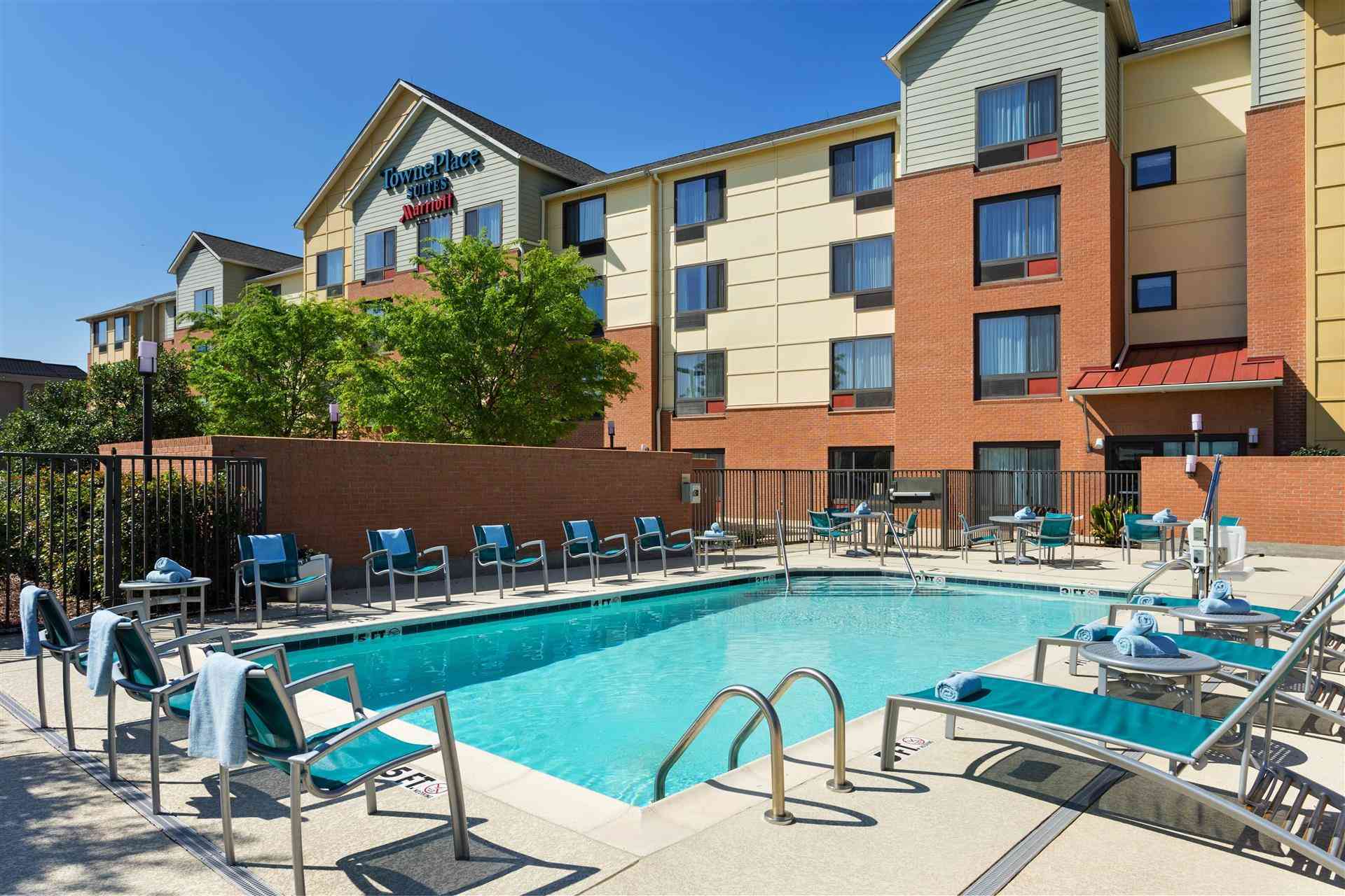 TownePlace Suites by Marriott Shreveport-Bossier City a Bossier City, LA