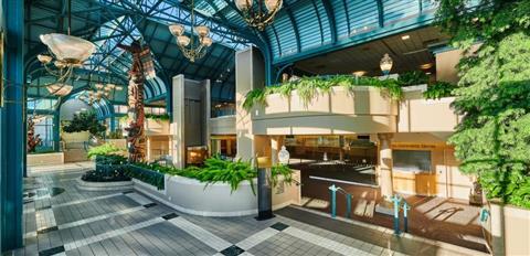 Victoria Conference Centre