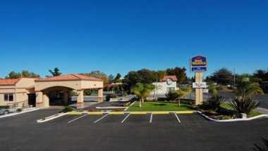 Best Western Inn Santa Clara в Santa Clara, CA