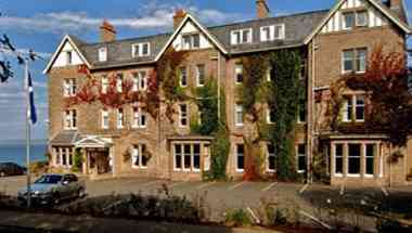 Golf View Hotel & Spa a Nairn, GB2