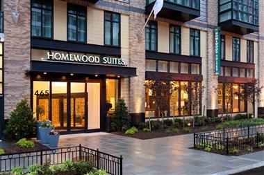 Homewood Suites by Hilton Washington DC Convention Center image