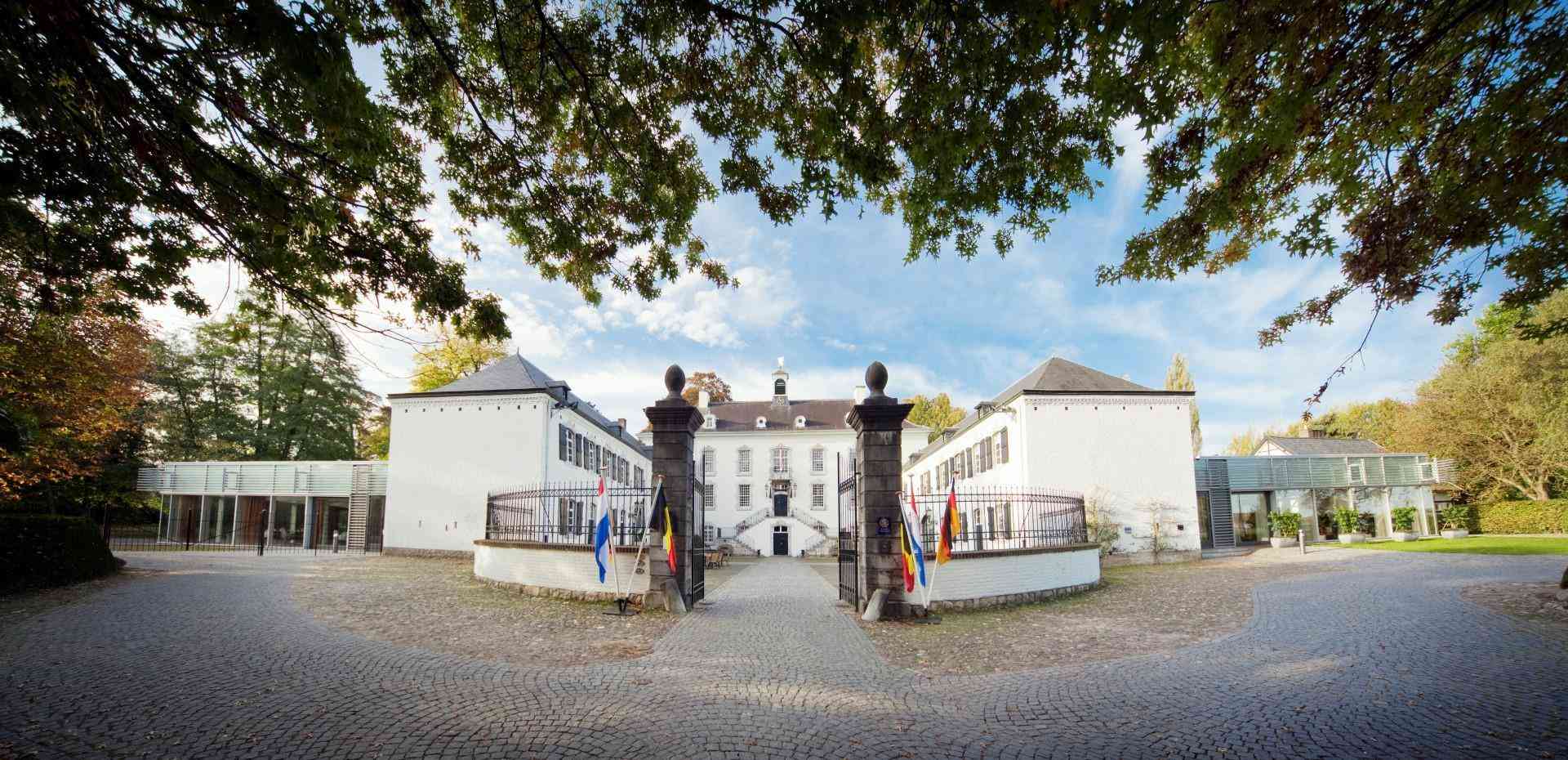 Bilderberg Kasteel Vaalsbroek en Vaals, NL