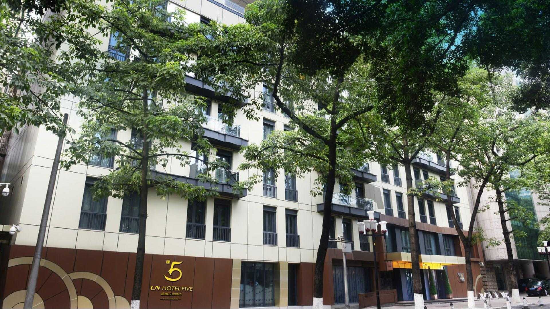 LN Hotel Five i Guangzhou, CN