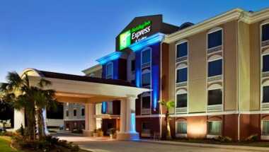 Holiday Inn Express Hotel & Suites - Amite в Амит, LA