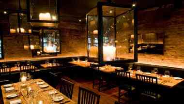 Marc Forgione в New York, NY