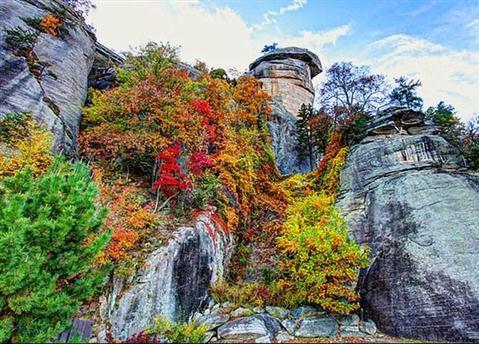 Chimney Rock Park