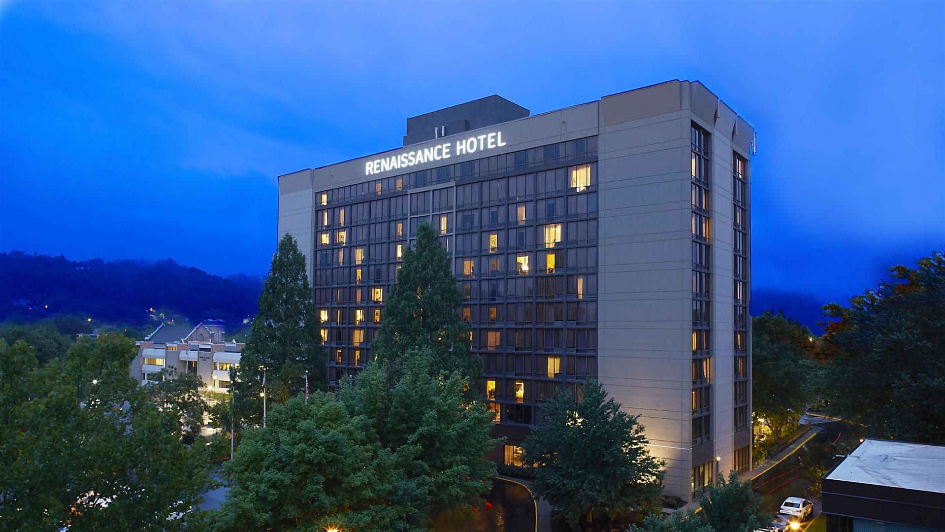 Bild på anläggning